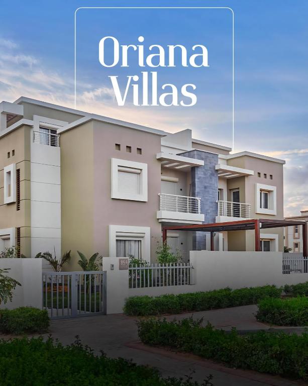 Oriana Villas - Cairo Festival City - B&B Cairo