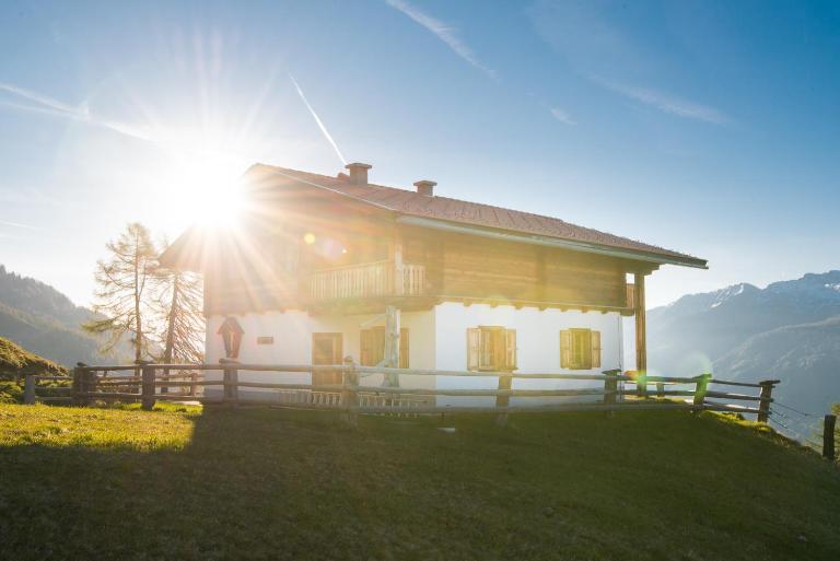 Riggeralm - B&B Rangersdorf