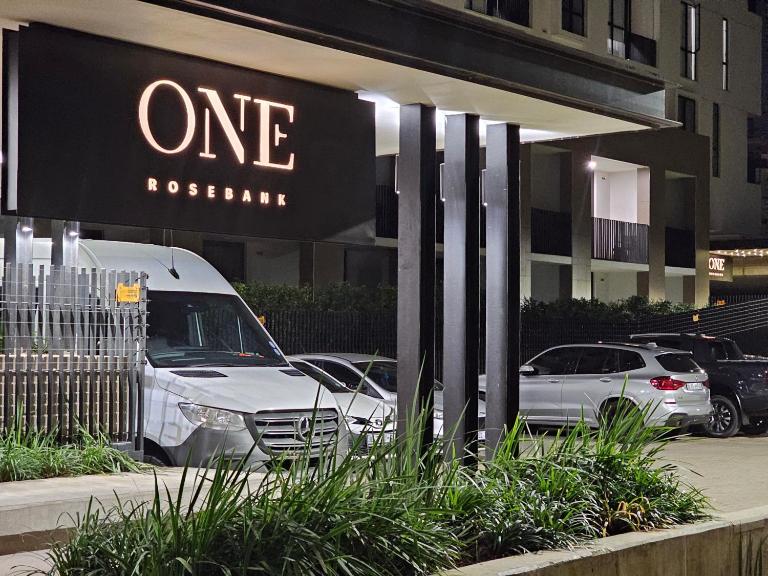 The One Rosebank - B&B Johannesburgo