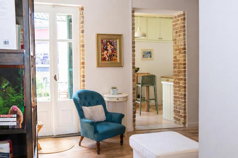 thomais house corfu - Ferienwohnung Karyófyto