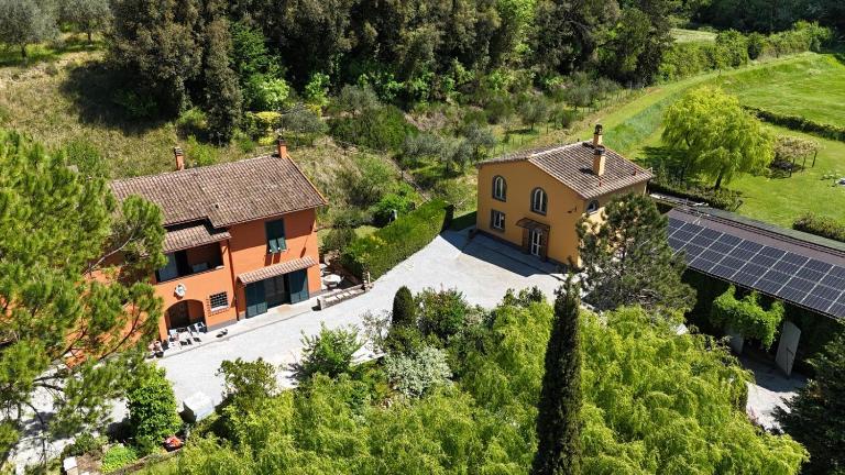 Agriturismo Montepatti - Ferienwohnung Marti