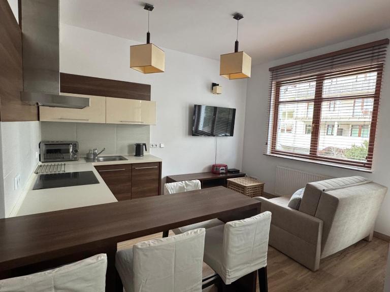 Gdańsk Jelitkowo Apartment - B&B Gdansk