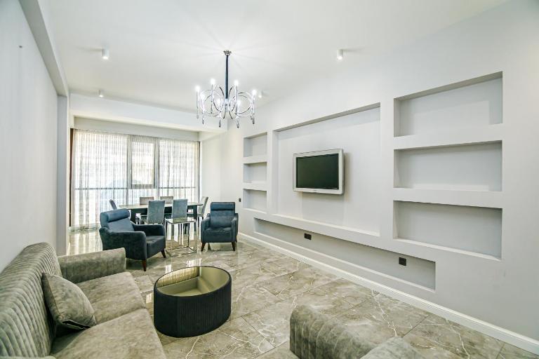 Apartment On Nizami Street - Chambres d'hôtes Bakou