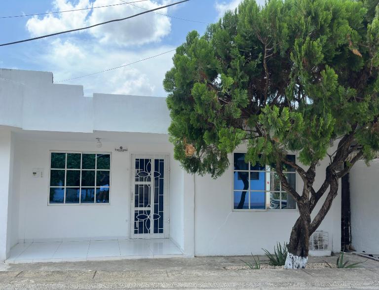 Cabaña linamar - B&B Coveñas