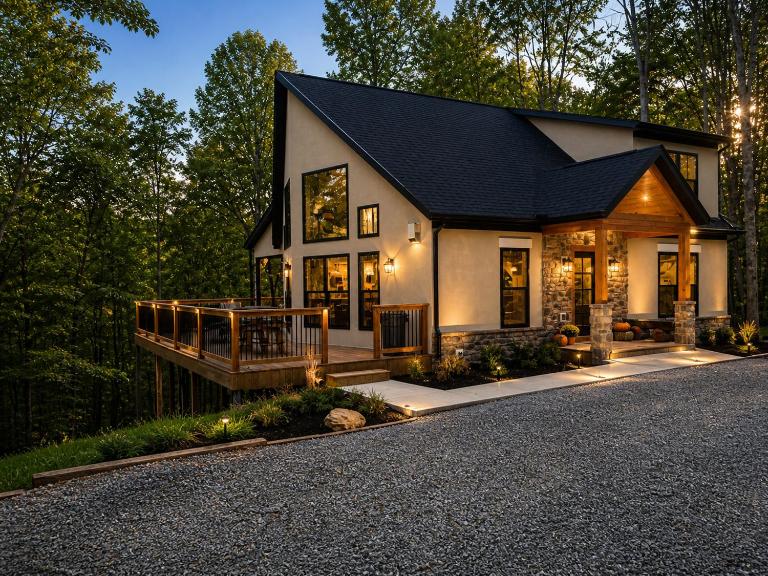 The Quana - Hot tub, fire pit, and Huge Entertainment Area - B&B Logan