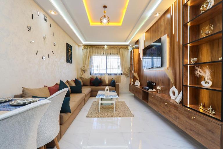 Tanger Élégance Smart Stay WIFI & Netflix - Ferienwohnung Tanger