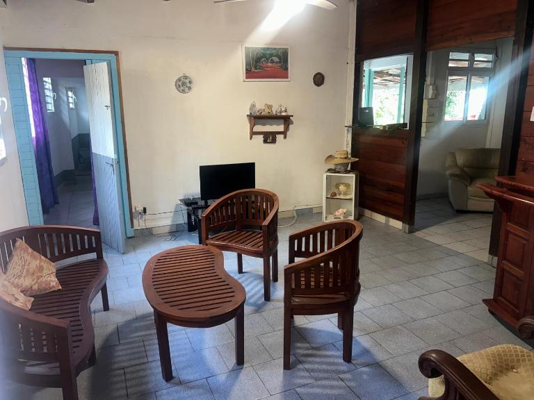 au coeur de la campagne - B&B Vieux-Habitants