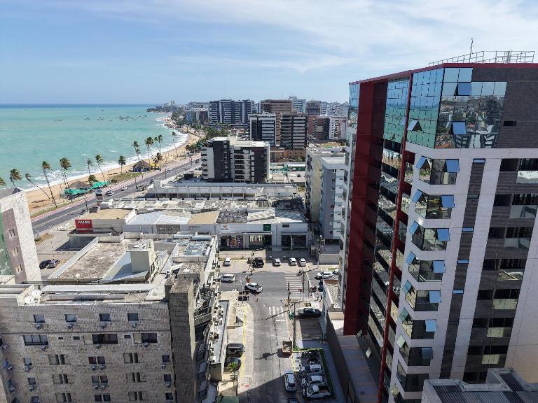 Noah Vista Mar Jatiúca AP402 - B&B Maceió