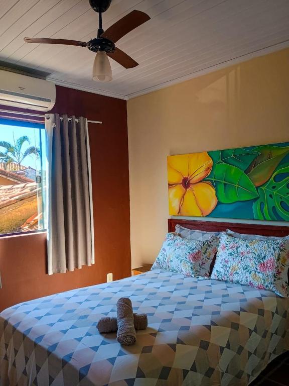 Apto Centro de Búzios - 2 Quartos - Ar-condicionado - Ferienwohnung Armação dos Búzios