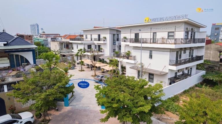 Phu Hai Apartment - Ferienwohnung Dong Hoi