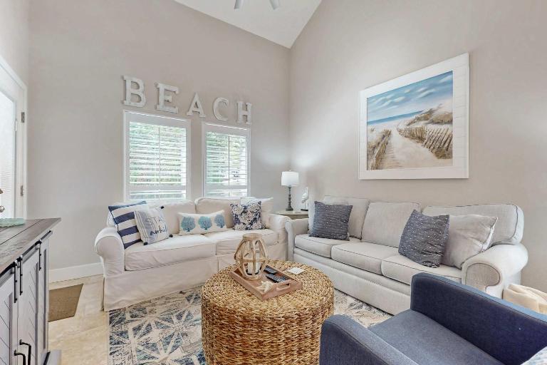 Spacious Townhouse at TOPS'L Near Miramar Beach - Ferienwohnung Destin