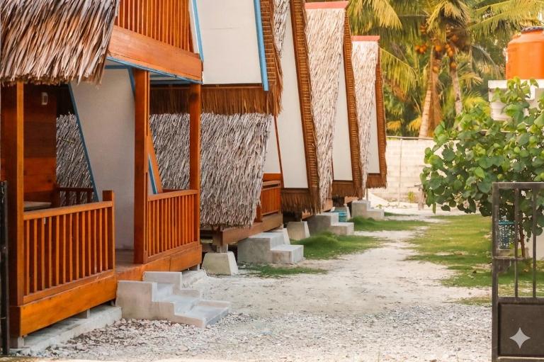 Baruk Homestay - Bed and Breakfast Katiet