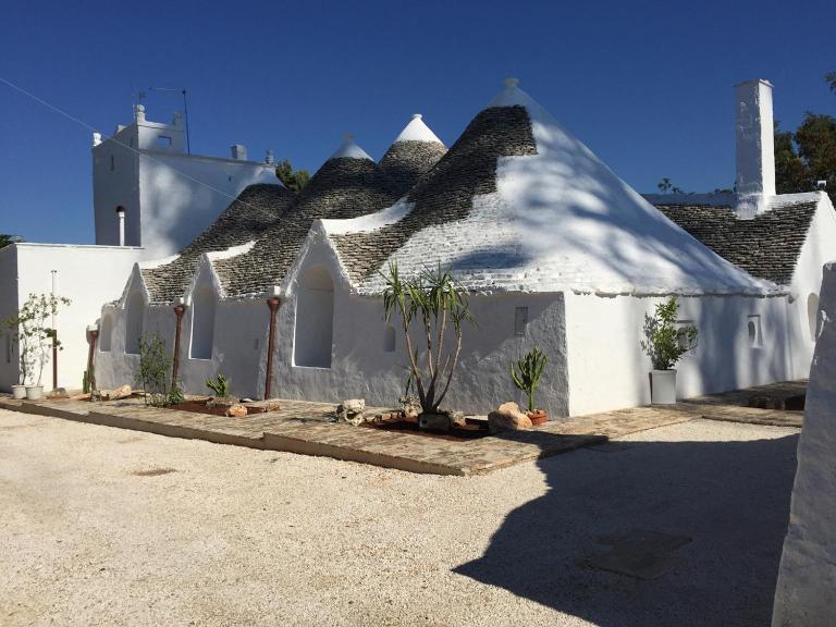 Borgo Torre dell'OCA - B&B Selva di Fasano