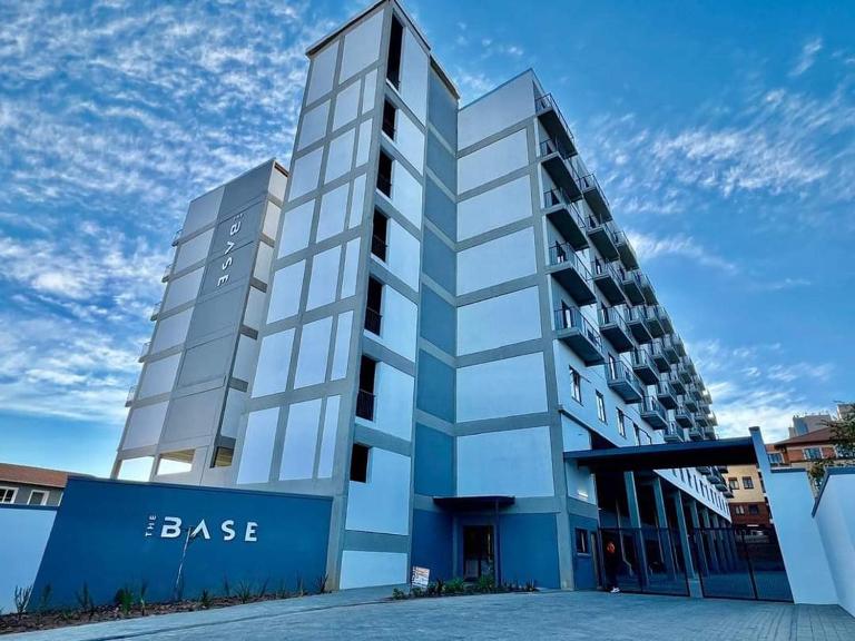 204 The Base Apartments - Chambres d'hôtes Johannesbourg