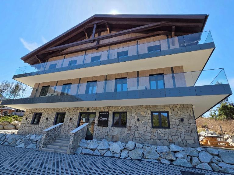 Apartmány Capra Jasná - B&B Demänovská Dolina