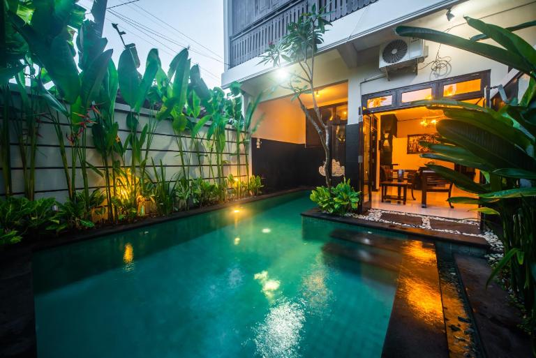 3Bedroom Private Pool Tatiya Villa - Nusa Dua - B&B Nusa Dua