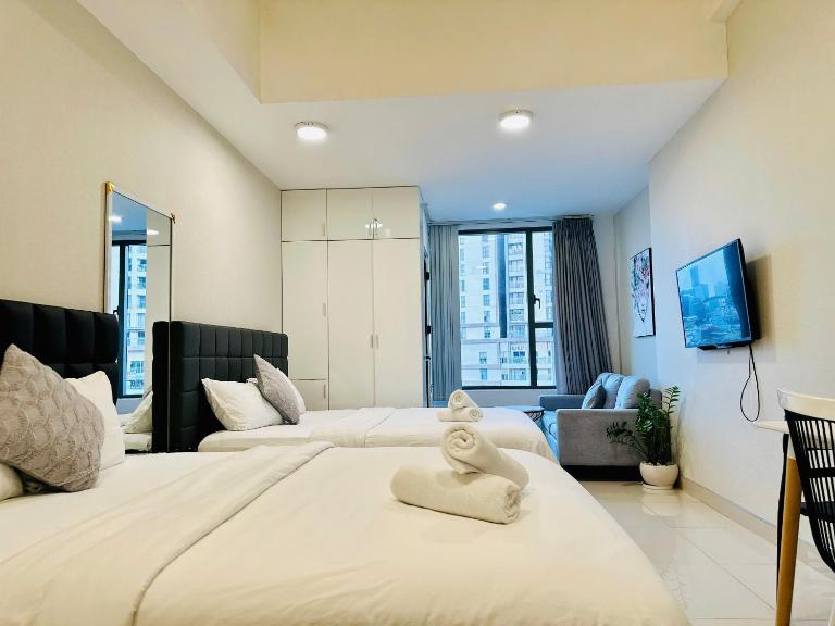 River Gate Studio 2 giường - Ferienwohnung Ho-Chi-Minh-Stadt