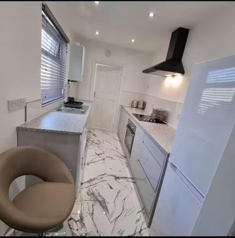 Den homes luxury flat flat fully air-conditioned - Ferienwohnung Liverpool