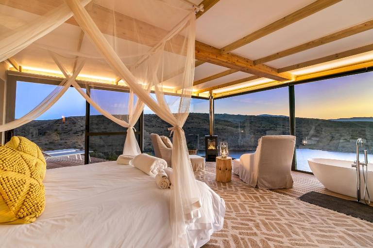 Aardvark Bioreserve - Ferienwohnung Ladismith