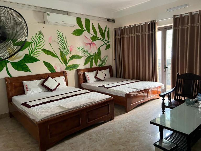 Nhà nghỉ Tuấn Hải - B&B Tam Đảo