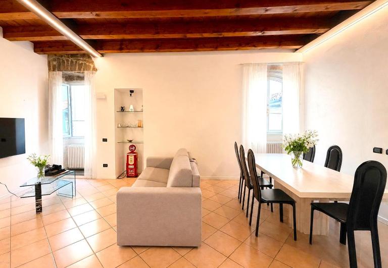 Colleoni Apartment - Bergamo Città Alta - B&B Bergamo