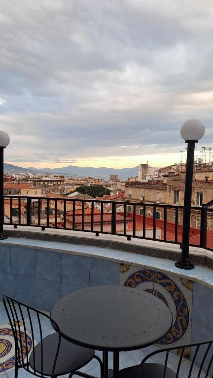 Veduta Partenopea - B&B Napoli