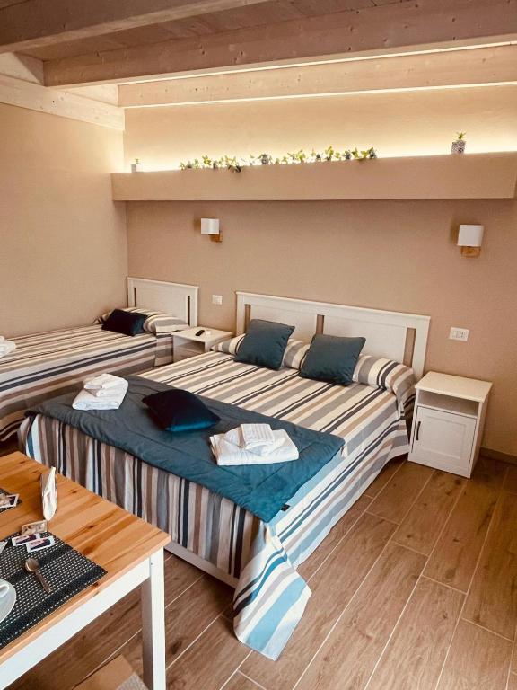Paradise Rooms Apartment - B&B Porto Cesareo