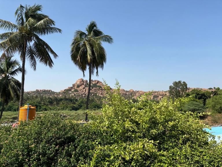 Dreamcatcher Restaurant and Guesthouse - Bed and Breakfast Hampi