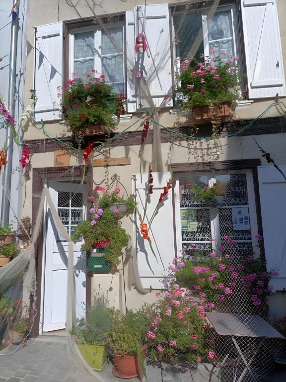 Chambre D'hôtes La Sirène - Chambre - B&B Saint-Valery-sur-Somme