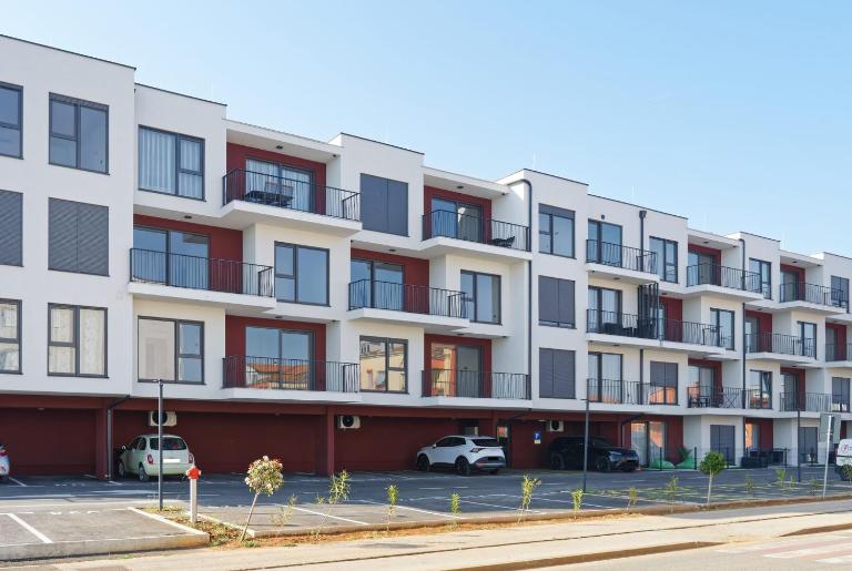 Apartment Tamar-2 by Rent Istria - B&B Umag