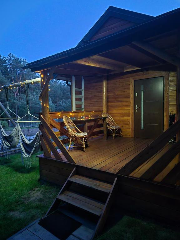 Pod lasem Celina Burda - B&B Majdan Sopocki