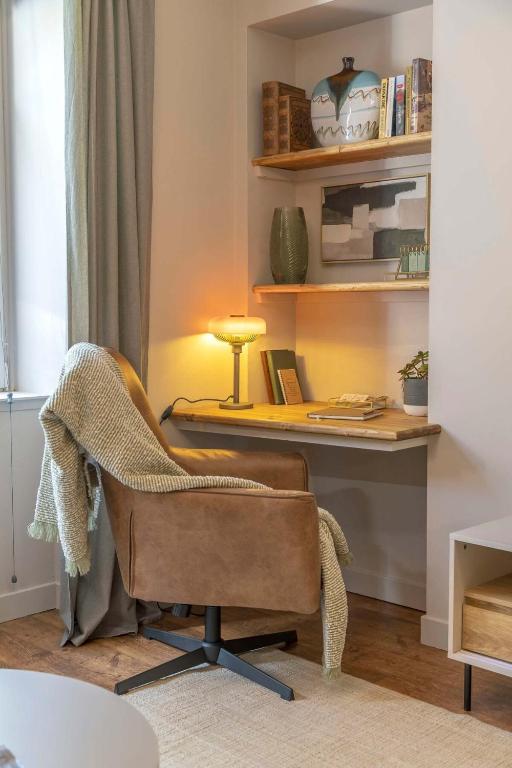 Cosy City Centre Flat - Summer Retreat - Sleeps 2 - B&B Inverness