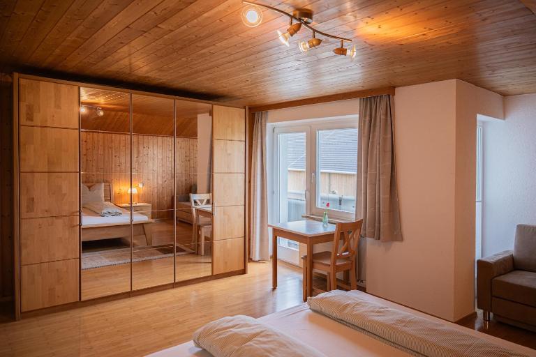 Wohnung Annelies - Hof 280 Lingenau - B&B Lingenau