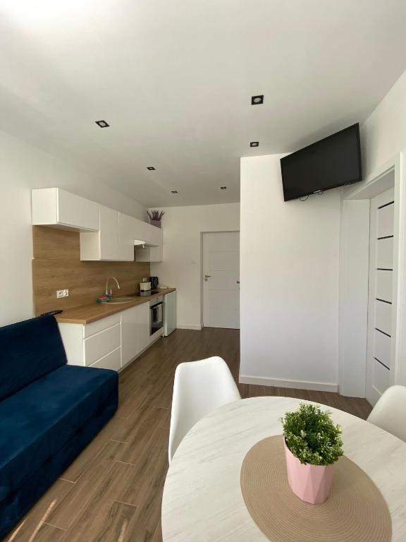 Apartamenty Zacisze przy Starówce - B&B Sandomierz