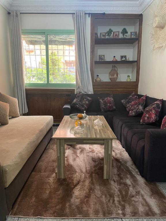 Self check-in comfortable two bedroom flat - B&B Marrakech
