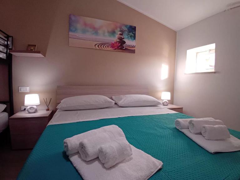 Sole&luna Holiday Apartments - Ferienwohnung Zambrone