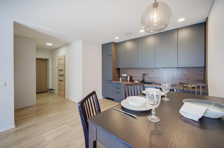Apartment in Vilnius Centre - with Terrace - B&B Vilna
