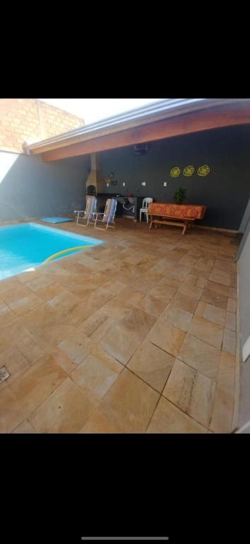 Recanto Colorado II - Ferienwohnung Olímpia