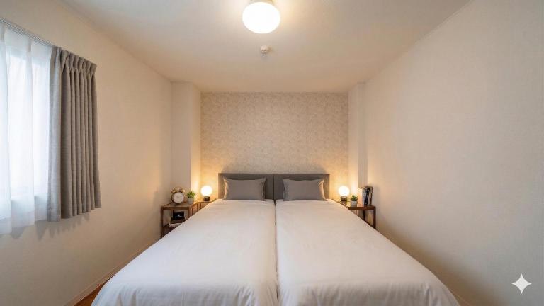Best Access! 3-min to Okayama Station - Ferienwohnung Okayama