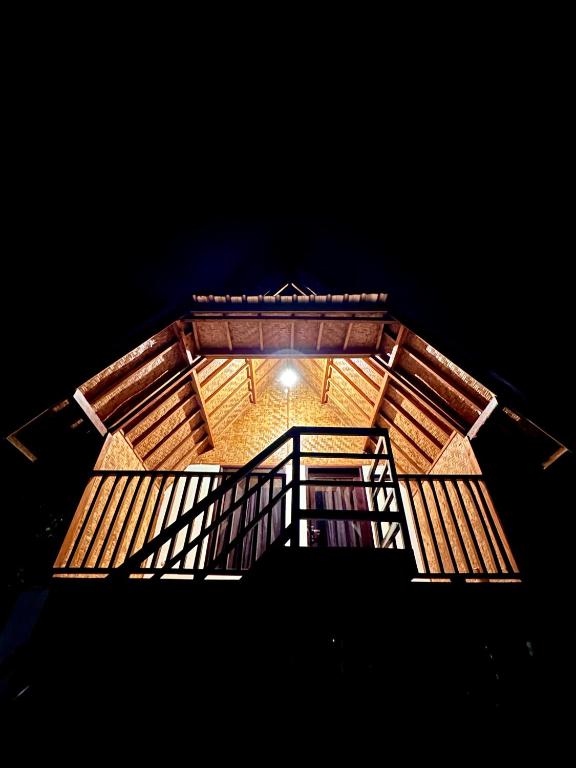 Satu Hati Bungalows Tetebatu - B&B Tetebatu