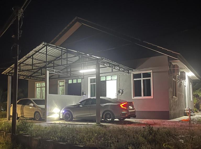 Ayumie Homestay - B&B Kuala Terengganu