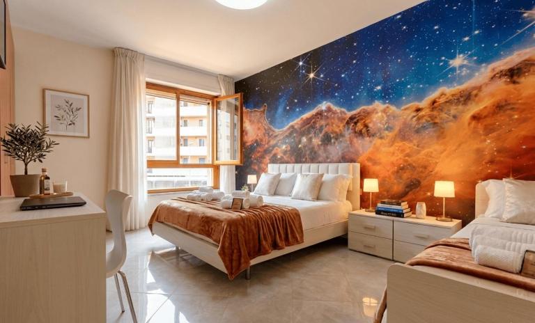 Galaxy Room Sardinia - Chambres d'hôtes Cagliari