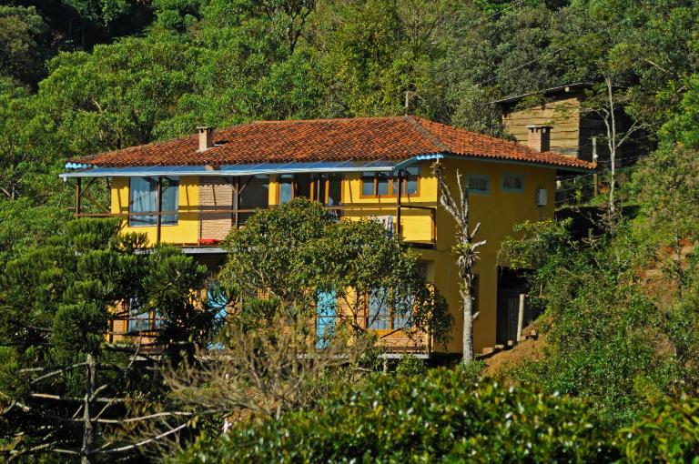Estalagem Terramauá - Chambres d'hôtes Visconde de Mauá