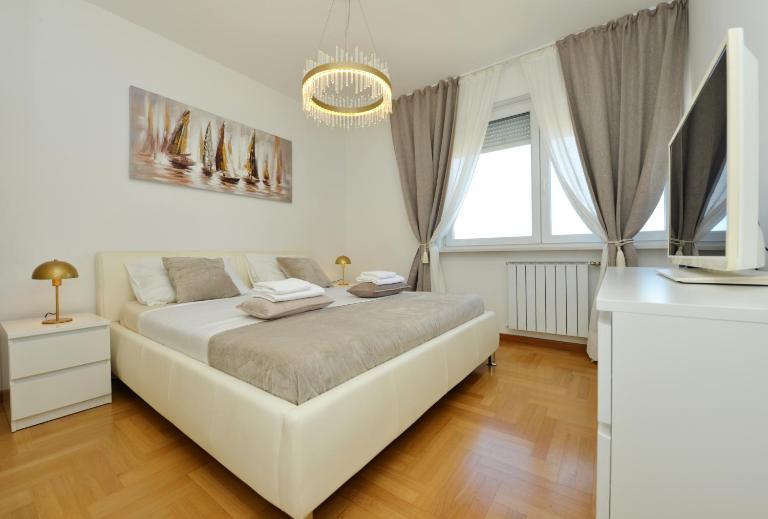 Deluxe Apartment 5D - Chambres d'hôtes Zadar