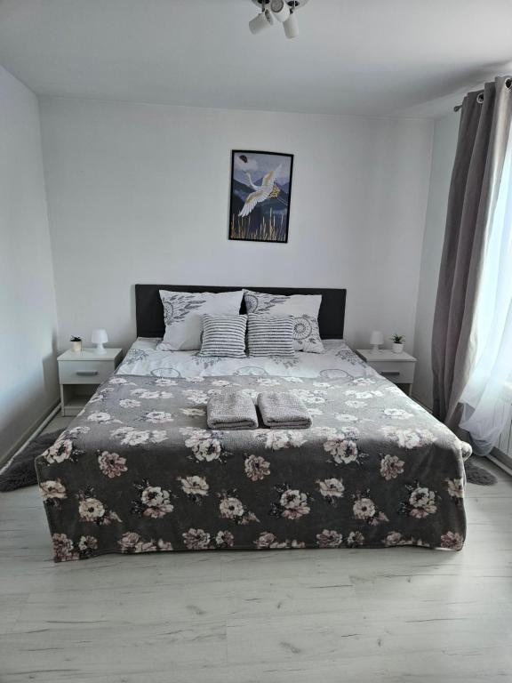Apartament Wiejska Sielanka - Ferienwohnung Ryn
