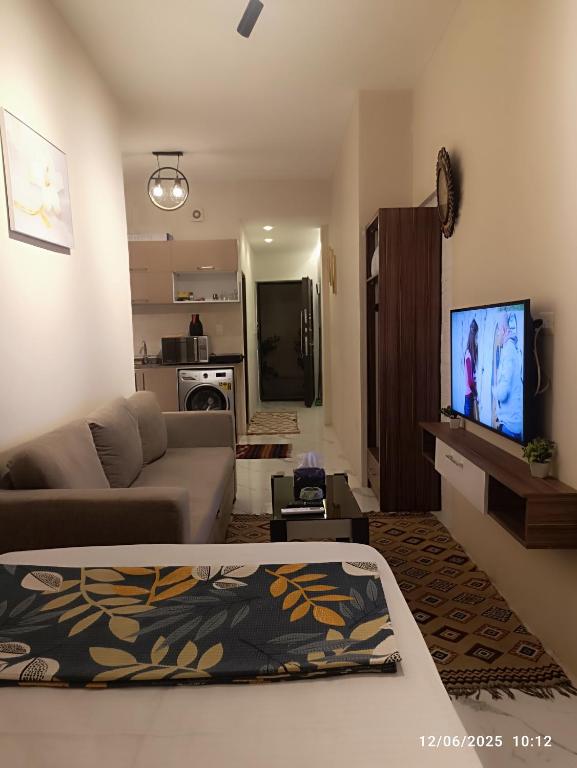 استديو 1تجهيز فندقى حديث - B&B Cairo