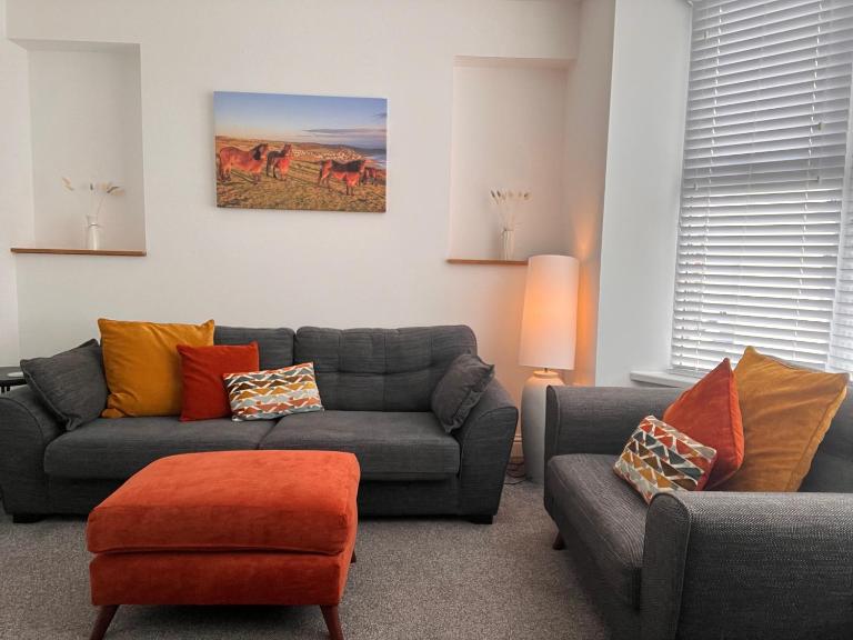 Charming 4 bed holiday home - Saltwater Pearl Ilfracombe N Devon - Chambres d'hôtes Ilfracombe