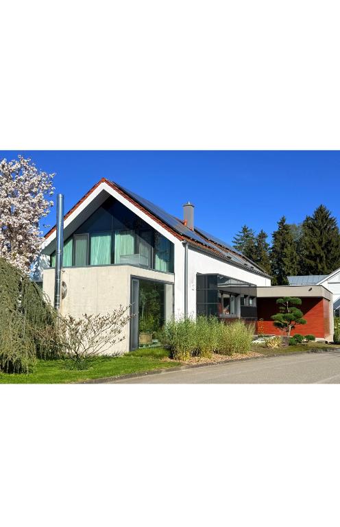 Panorama-Übernachtungen - B&B Biberach an der Riß