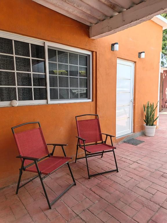 Casa Kayack - Ferienwohnung Puerto San Carlos