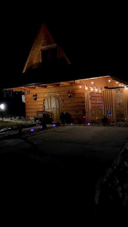 Domek u Śpiewoka 3 - B&B Maruszyna
